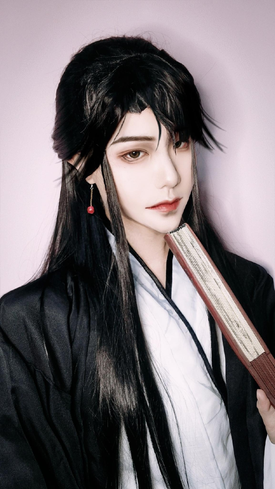 将进酒沈兰舟cosplay