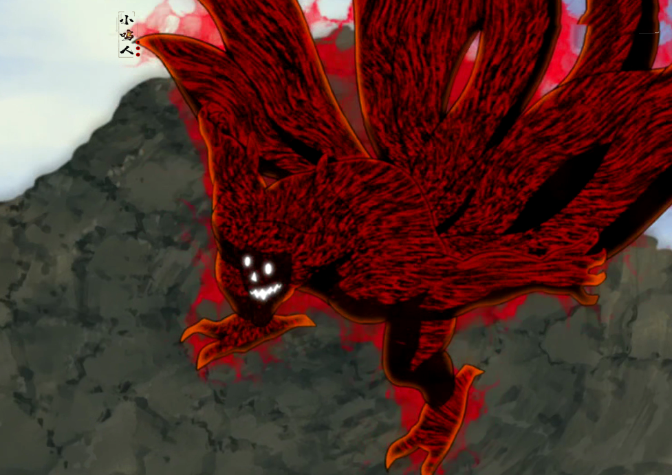 鬼鲛可以打赢奇拉比?八尾的实力未完全发挥,带土的命令不可违背