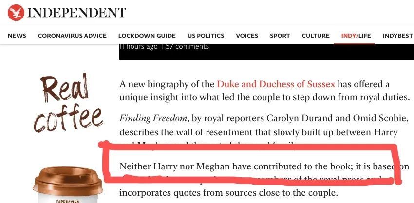 哈里梅根|哈里梅根新书：两人一见钟情！而凯特威廉总搞“歧视”……