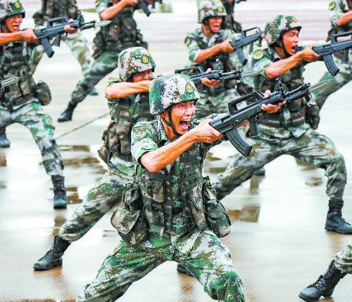 硬骨头六连展新颜