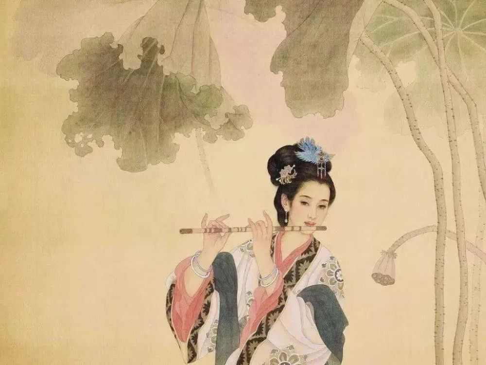 温庭筠的十五首经典诗词,每一首都有千古绝句,句句都是经典