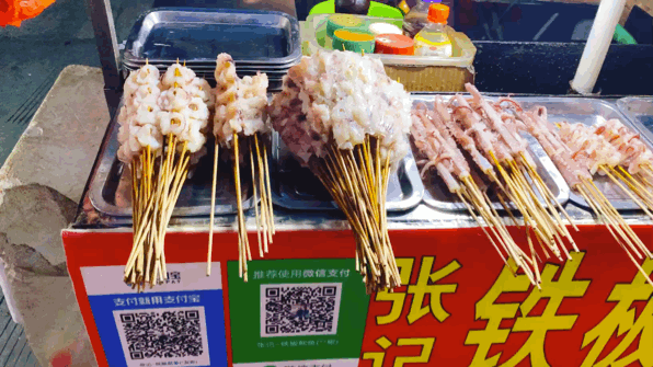 丽水城区又现"美食宝地",无数食客慕名而来……|花甲粉|三村|铁板鱿鱼