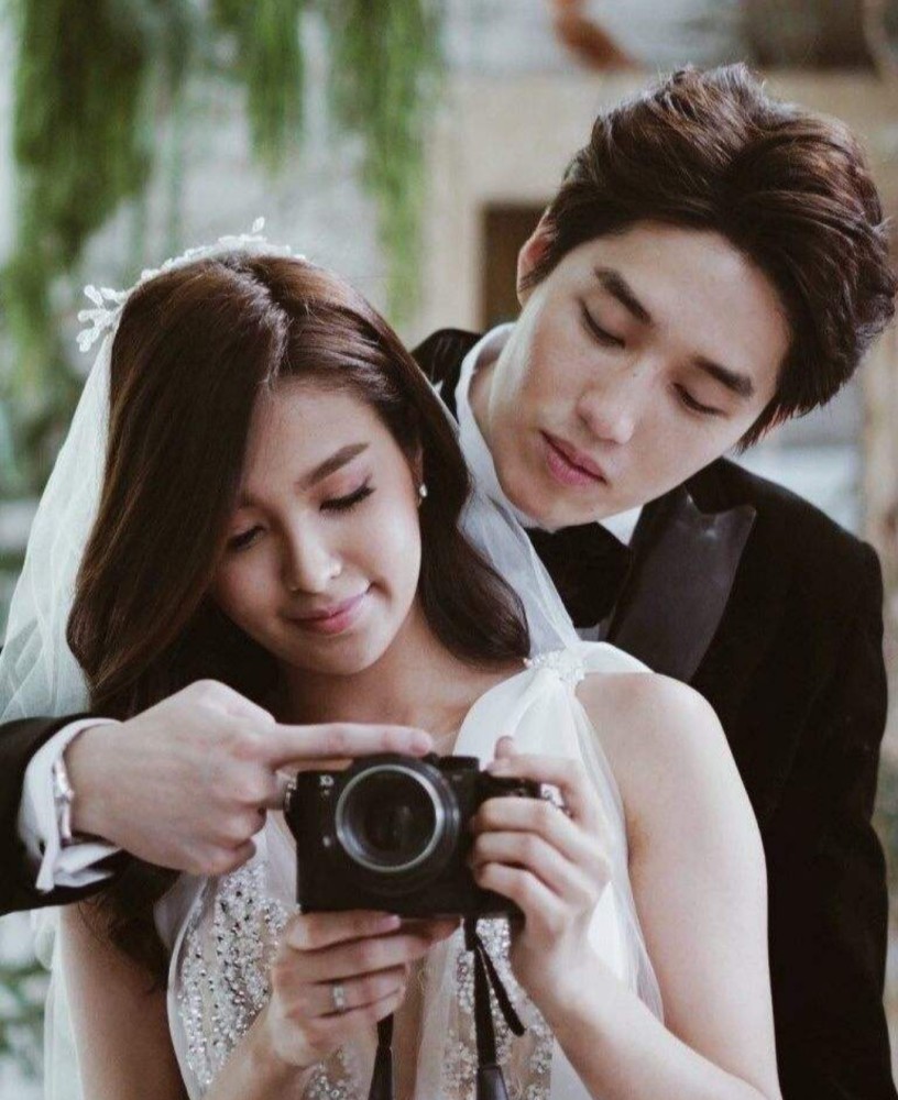 入坑泰剧以来,曾吃过yaya,bella的颜,舔过jamesji,markprin,weir,曾经