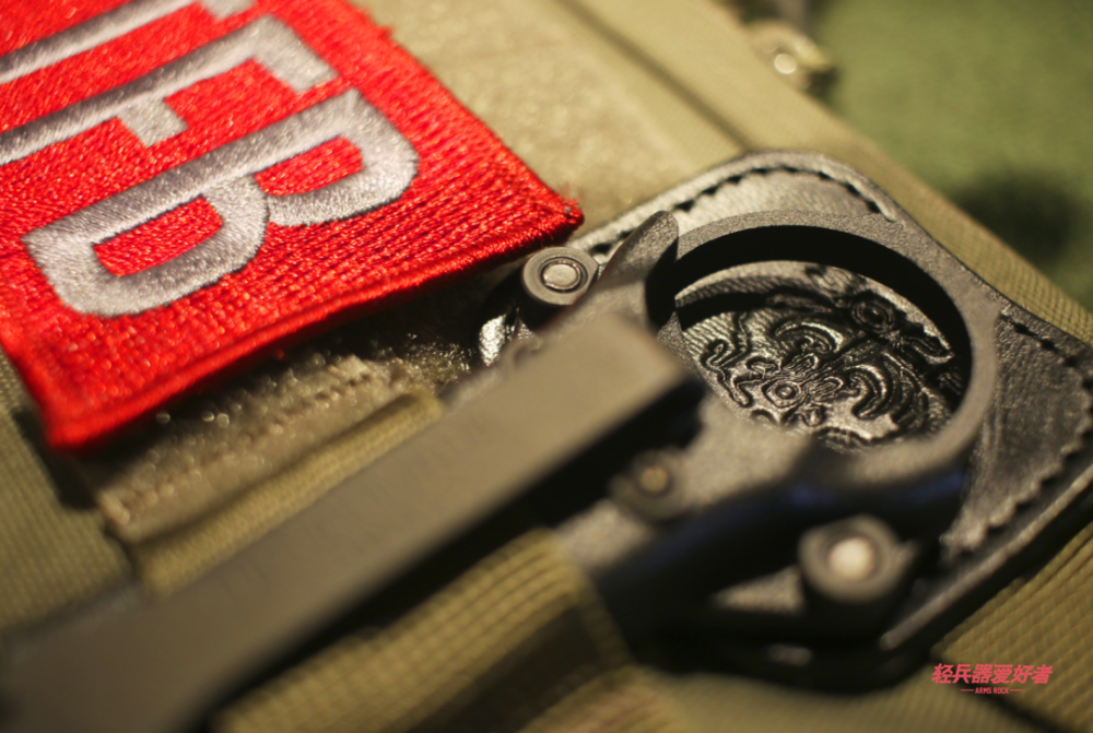 士兵格斗利刃,美国特种作战格斗体系benchmade迷你手刺