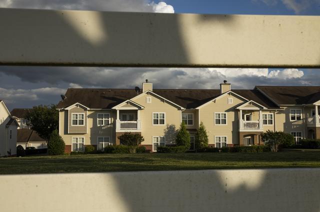 特朗普|面对不利局面，特朗普对着美国郊区选民打起了房价牌：选我保你高房价