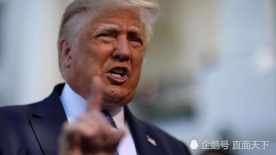 特朗普|特朗普：对俄罗斯伊朗问题 没有人比我更强硬