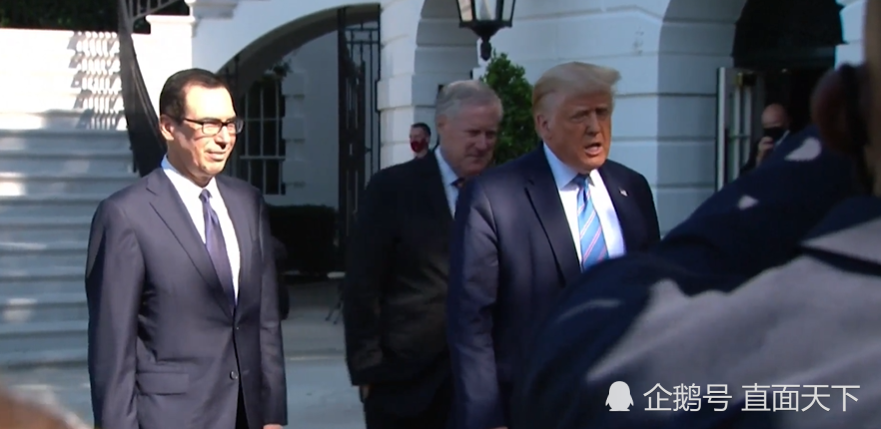 特朗普|特朗普：对俄罗斯伊朗问题 没有人比我更强硬