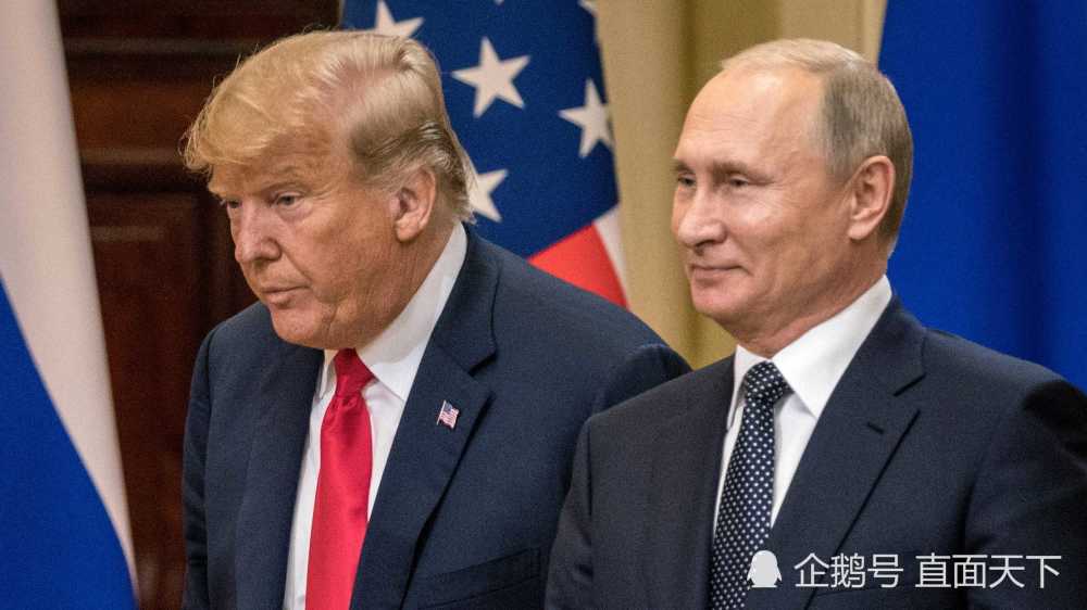 特朗普|特朗普：对俄罗斯伊朗问题 没有人比我更强硬