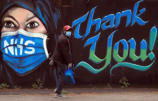 新冠病毒|为什么黑人和亚洲人更容易死于新冠病毒？英国资助科学家研究疫情中的不平等