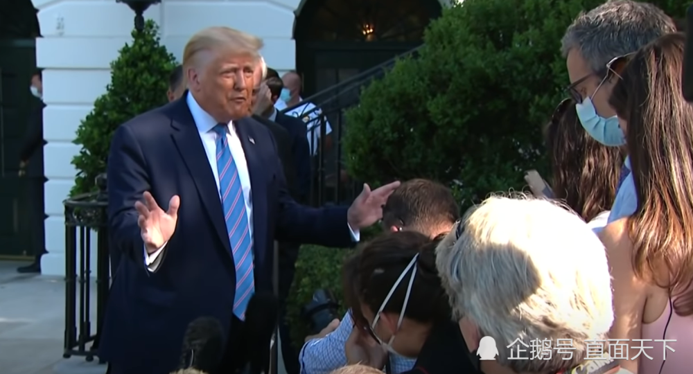 特朗普|美国撤走1.2万名驻德美军 特朗普：美国不想再当傻子