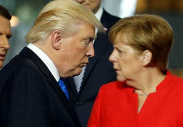 马克·埃斯珀|和德国翻脸，特朗普要撤兵近1.2万，被斥骂：美国将失关键影响力