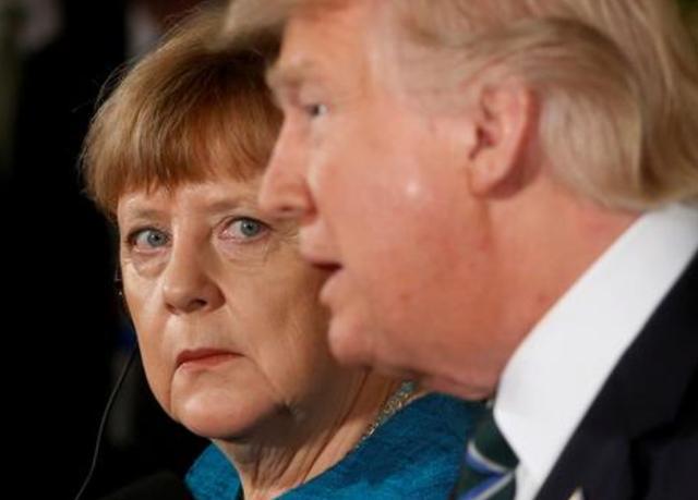 马克·埃斯珀|和德国翻脸，特朗普要撤兵近1.2万，被斥骂：美国将失关键影响力