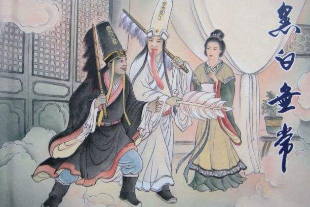 辰龙和为贵 07-30 07:15 关注 这个黑白无常,也就是民间说的七爷