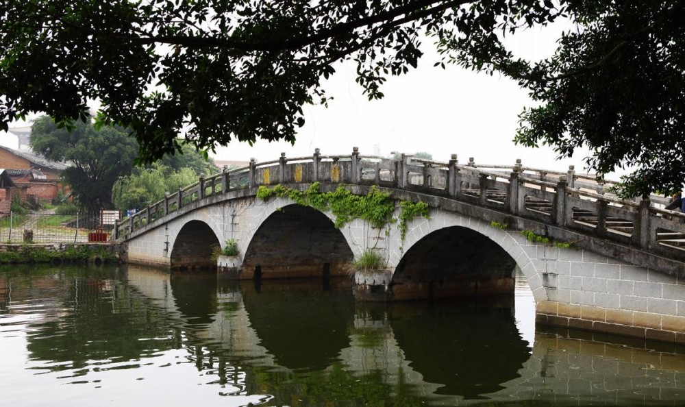 广东这一处景区，是保存较好的古巷道