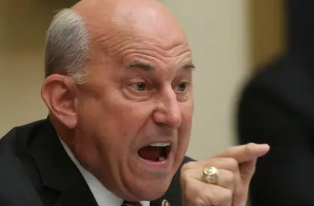 路易·戈默特|同事确诊，佩洛西心痛：我为他感到难过，希望他能照顾好自己