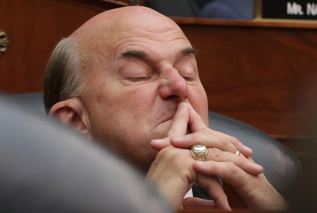 路易·戈默特|同事确诊，佩洛西心痛：我为他感到难过，希望他能照顾好自己