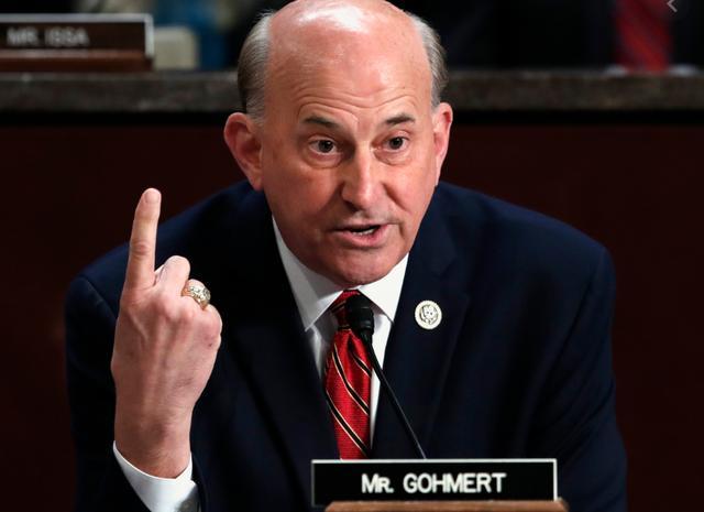 路易·戈默特|同事确诊，佩洛西心痛：我为他感到难过，希望他能照顾好自己