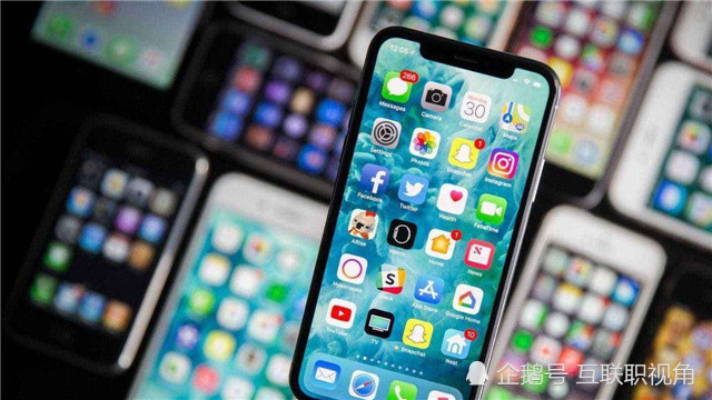 Iphone手机最长能用几年 正常能使用4年 这三款寿命超过6年 腾讯新闻