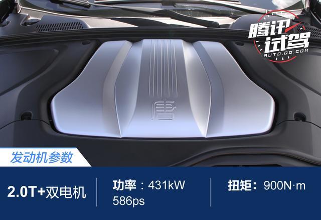 腾讯试驾2021款比亚迪唐DM 改款也很走心