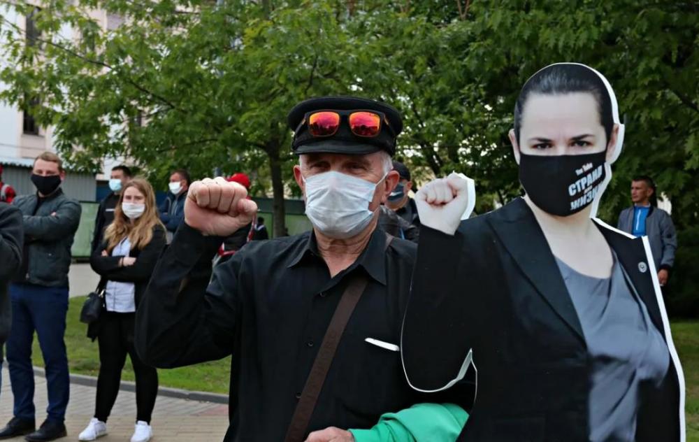 白俄罗斯_时政|俄罗斯佣兵被捕引发连环事件：总统大选、利比亚、乌克兰牵扯其中