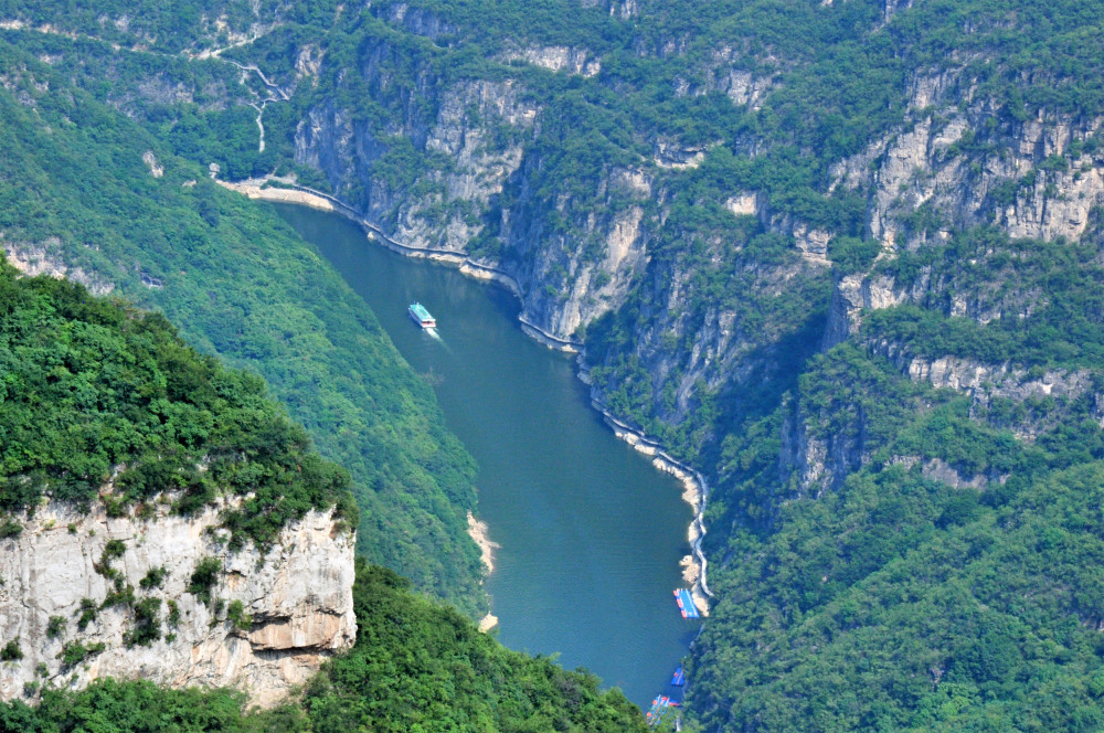 焦作景区免门票，快来旅游啦