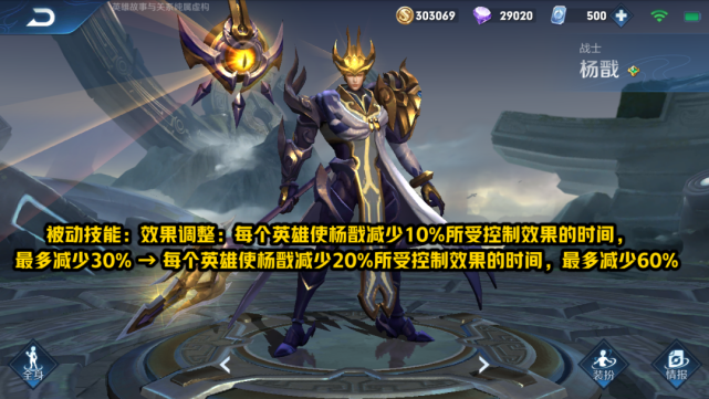 王者荣耀体验服盘古有什么改动？阿古朵有什么改动？
