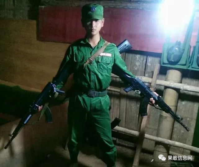 回忆录揭秘同盟军36抢劫果敢事件