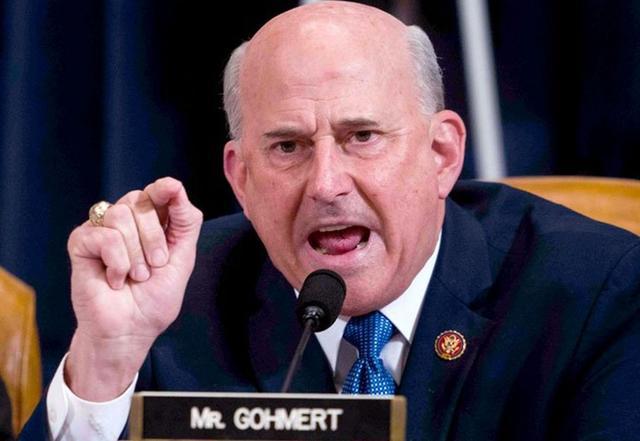 路易·戈默特|特朗普盟友确诊，却辩称：可能我是因口罩感染病毒，也可能假阳性