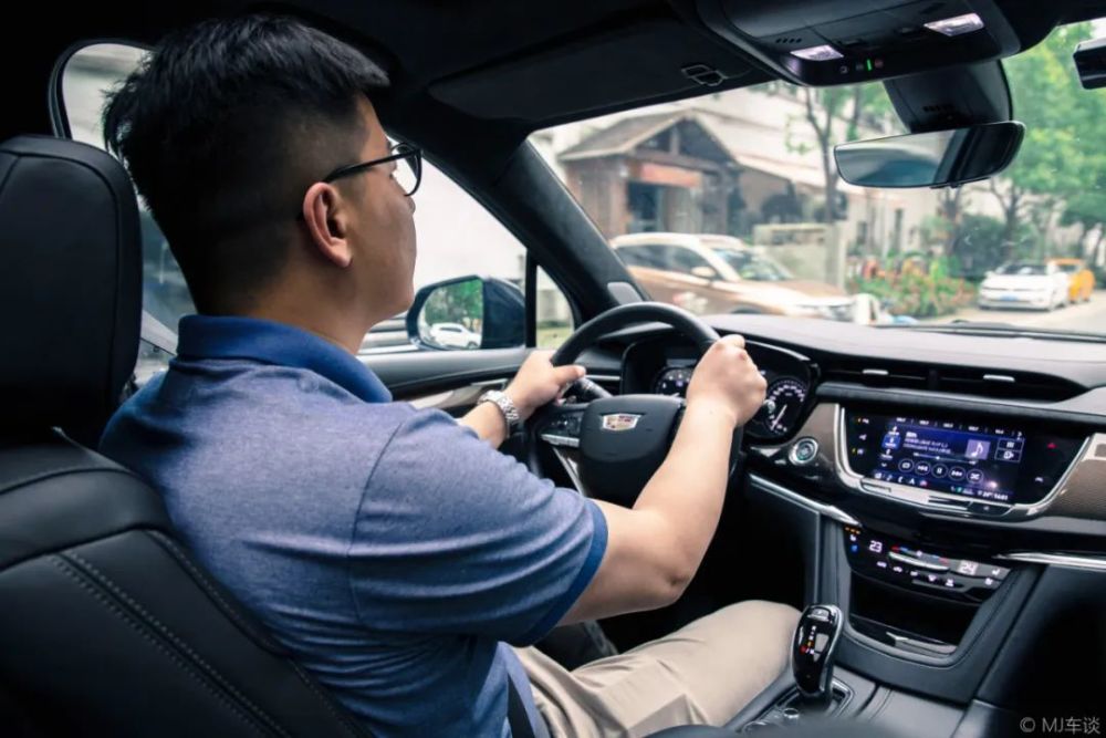 凯迪拉克xt6车主访谈