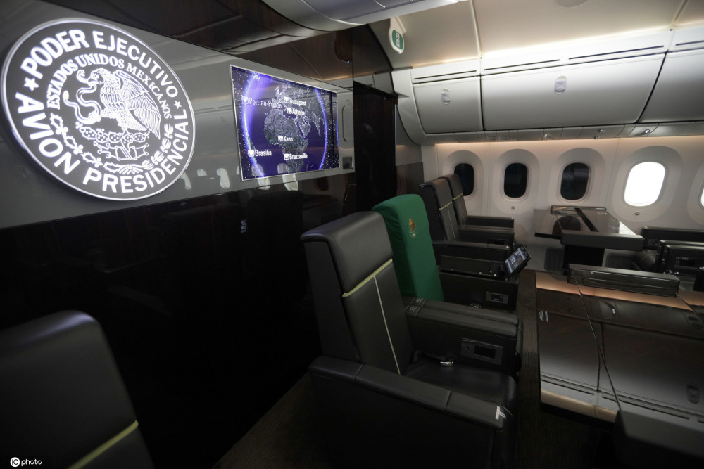 墨西哥_军事|壕无人性！墨西哥超豪华机型内部设计曝光