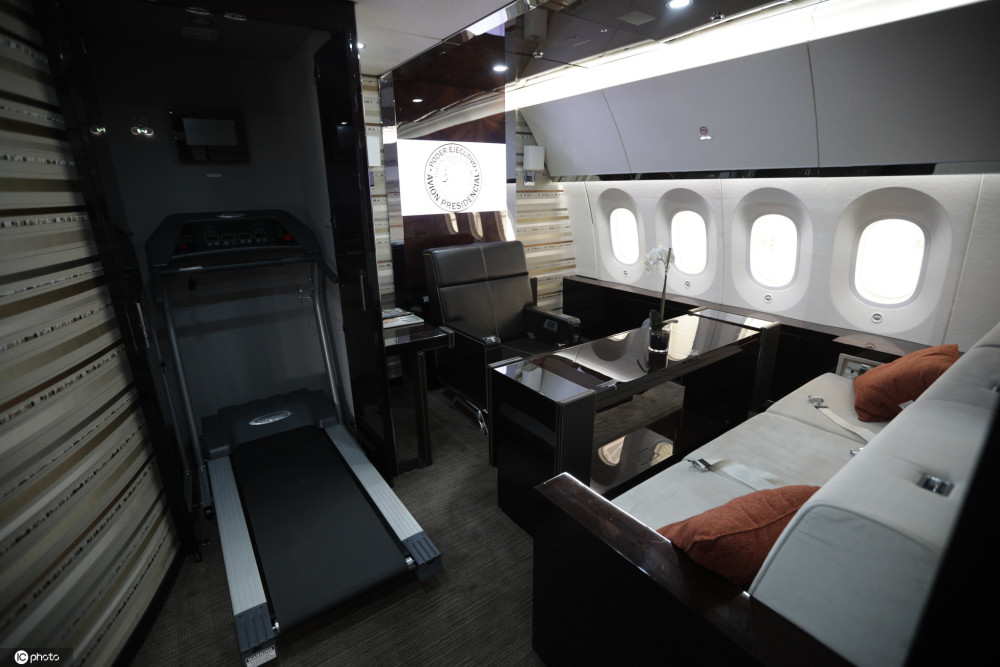 墨西哥_军事|壕无人性！墨西哥超豪华机型内部设计曝光