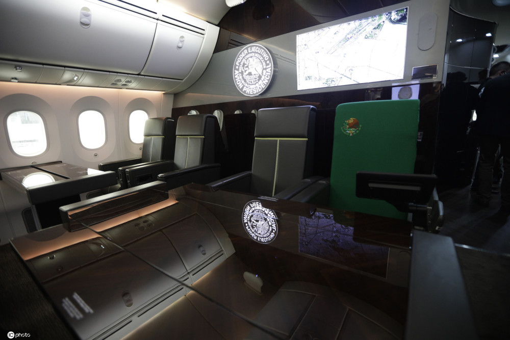 墨西哥_军事|壕无人性！墨西哥超豪华机型内部设计曝光