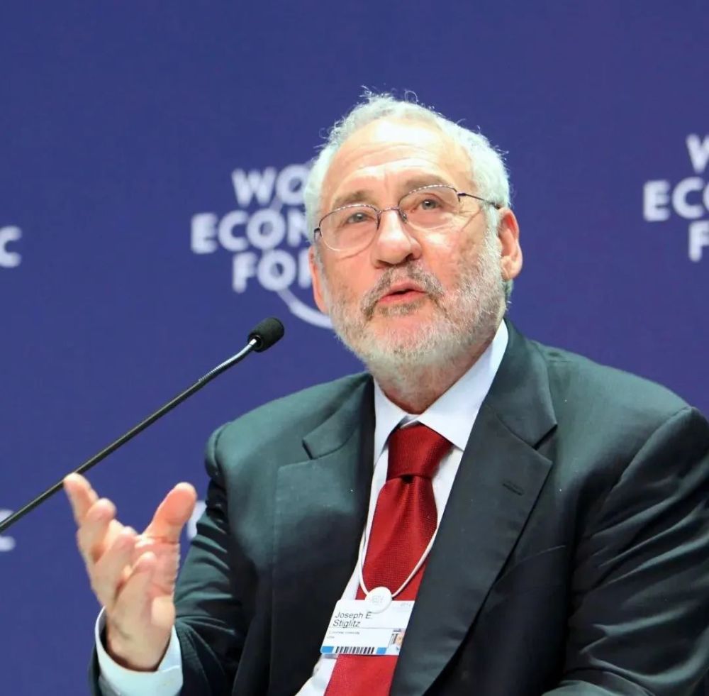 专访诺奖得主斯蒂格利茨新自由主义已死未来之路在于进步资本主义