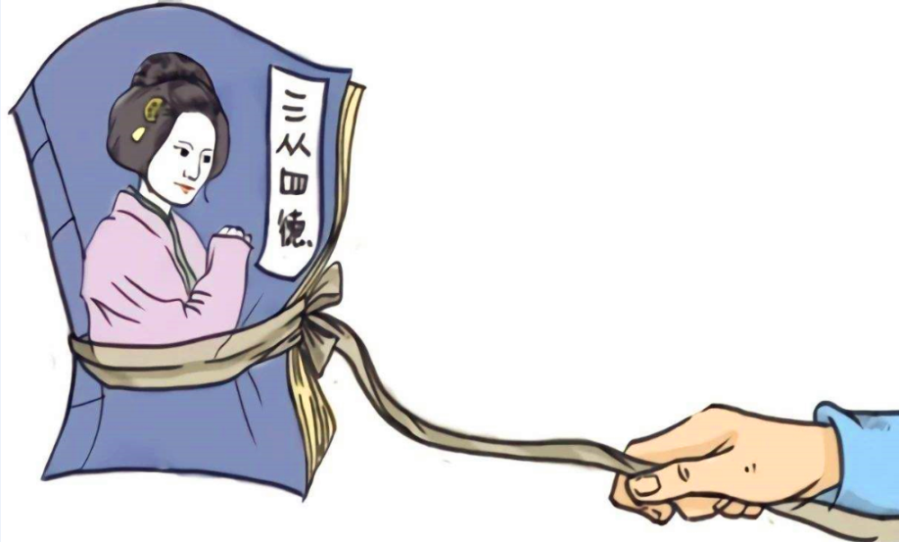 揭秘女德班雷人语录男人比女人多修炼500年点外卖会丧失妇道