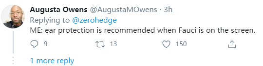 安东尼·福奇|光戴口罩不够！福奇说“完美”防新冠还需戴护目镜，美国网友却质疑起来……