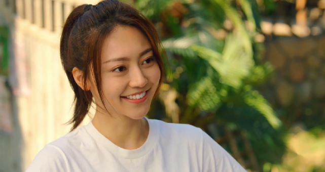 无声的演技重启黄梦莹打手语都能打出感情这样的女孩该火