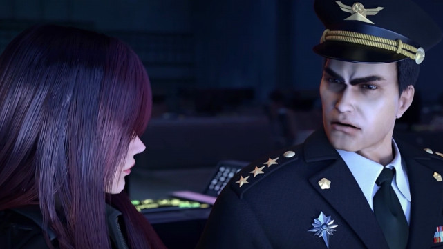 这真的是一个自相矛盾的问题,杜卡奥身为地球防务雄兵连的最高指挥官