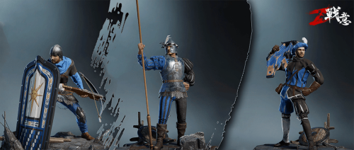 战意最挫时装要来了都是玩家自己选的