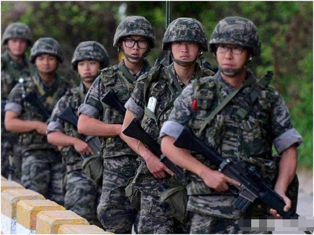 有些韩国人为什么那么讨厌服兵役