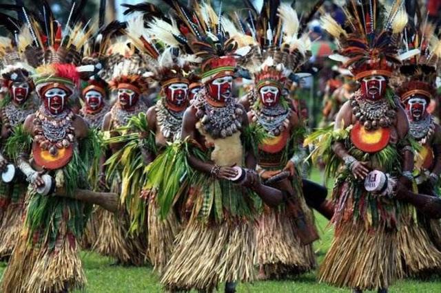 巴新的土著文化,究竟是一种怎么样的存在?