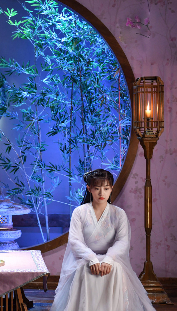 《天舞纪》苏犹怜剧照 经典台词