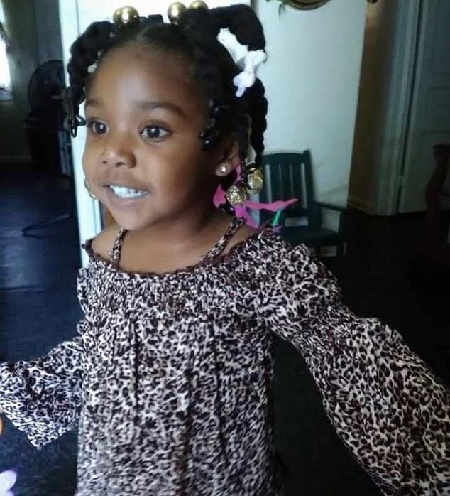 卡米尔·麦金尼|3岁女孩被陌生人带走后死在垃圾箱，体内含大量冰毒和镇静剂