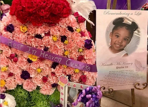 卡米尔·麦金尼|3岁女孩被陌生人带走后死在垃圾箱，体内含大量冰毒和镇静剂