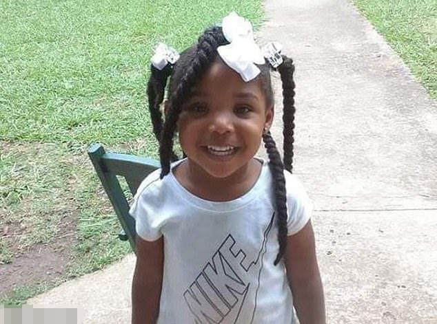 卡米尔·麦金尼|3岁女孩被陌生人带走后死在垃圾箱，体内含大量冰毒和镇静剂