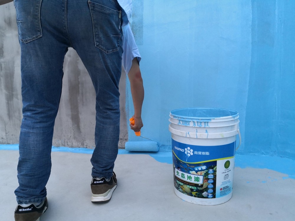 水池漆,清水池防水和防腐蚀涂料的生态应用