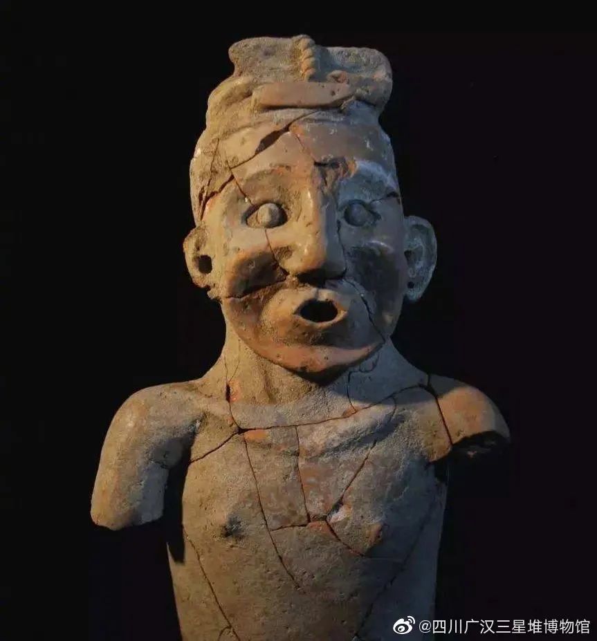 三星堆遗址|这只3200年前的“猪”上热搜了！网友：穿越者实锤