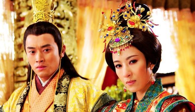 君生我未生我生君已老明宪宗朱见深与万贵妃跨越年龄的爱情