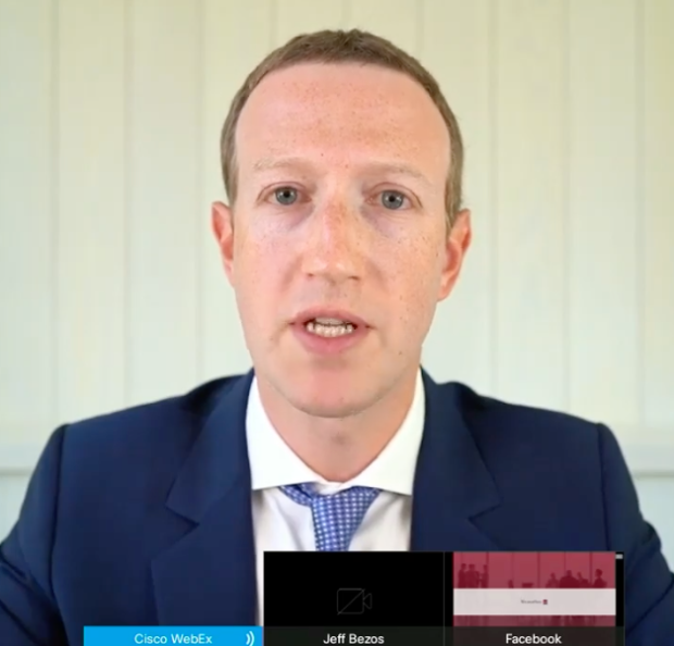 大科技|美三大科技巨头都说无证据表明中国“盗取”技术，唯独脸书说有