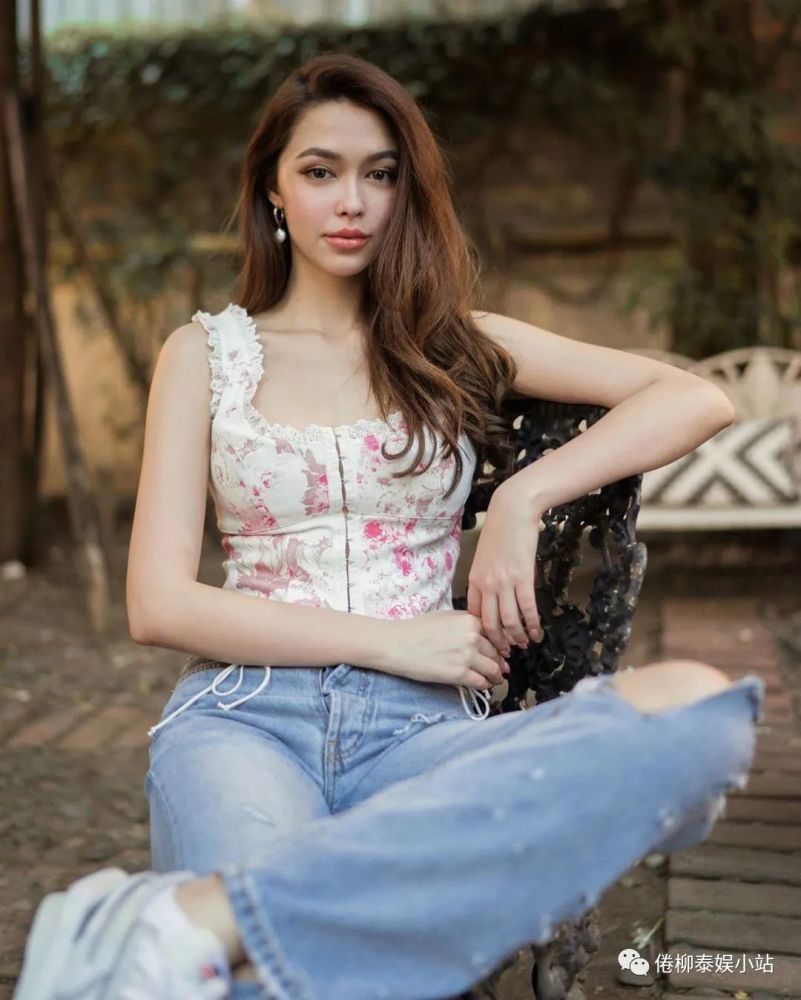 泰星chompoo否认怀孕女儿的事要到明年再说我老公说他能等