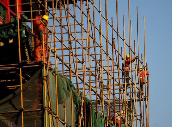 高处作业人员,脚手架拆除高坠事故频发,你需谨记这些